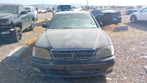 LEXUS LS400 1999 jt8bh28f0x0157459