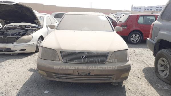 LEXUS LS400 1999 jt8bh28f0x0164766