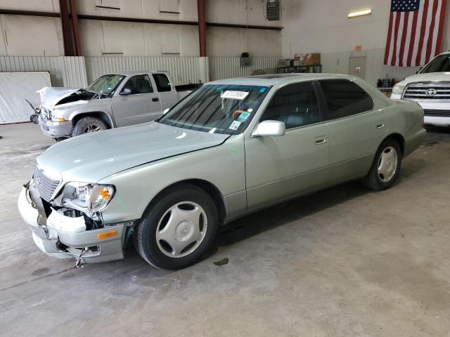 LEXUS LS400 1999 jt8bh28f0x0165514