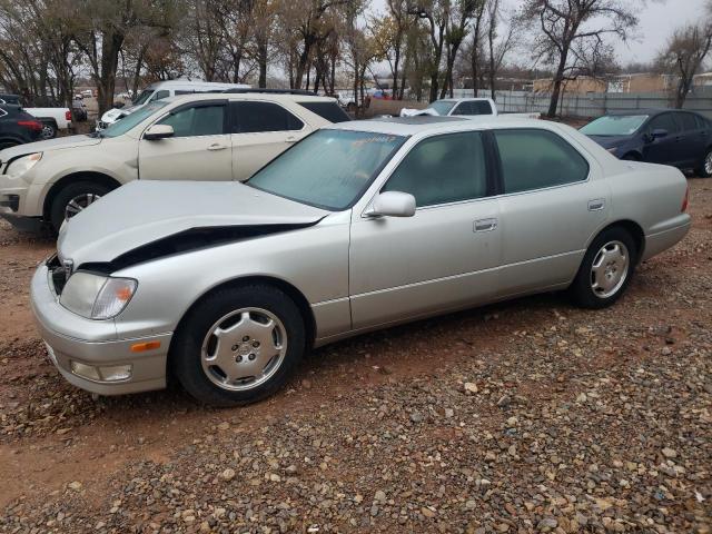 LEXUS LS 400 2000 jt8bh28f0y0177079