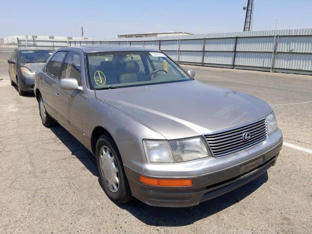 LEXUS LS 400 1997 jt8bh28f1v0079254