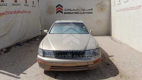 LEXUS LS400 1997 jt8bh28f1v0087225