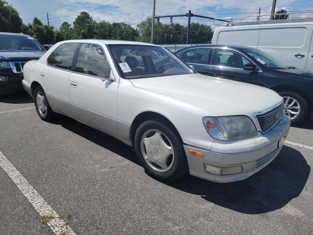 LEXUS LS 400 1998 jt8bh28f1w0136344