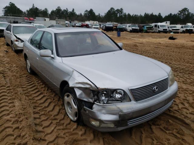 LEXUS LS 400 1999 jt8bh28f1x0161570