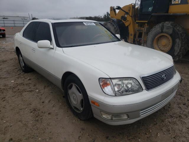 LEXUS LS 400 2000 jt8bh28f1y0173199