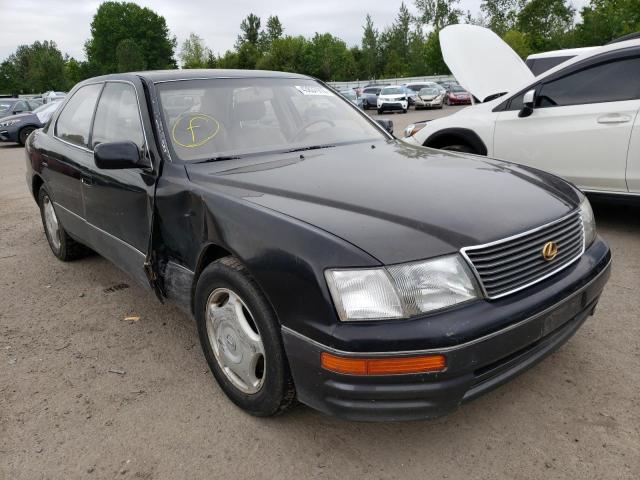 LEXUS LS 400 1997 jt8bh28f2v0090652