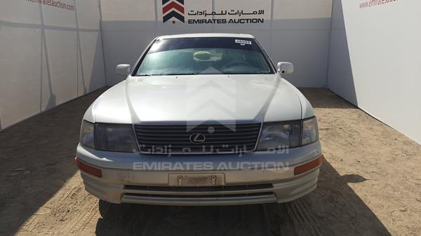 LEXUS LS400 1997 jt8bh28f2v0097455