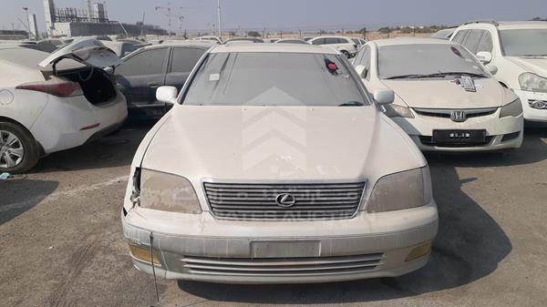 LEXUS LS400 1998 jt8bh28f2w0099515