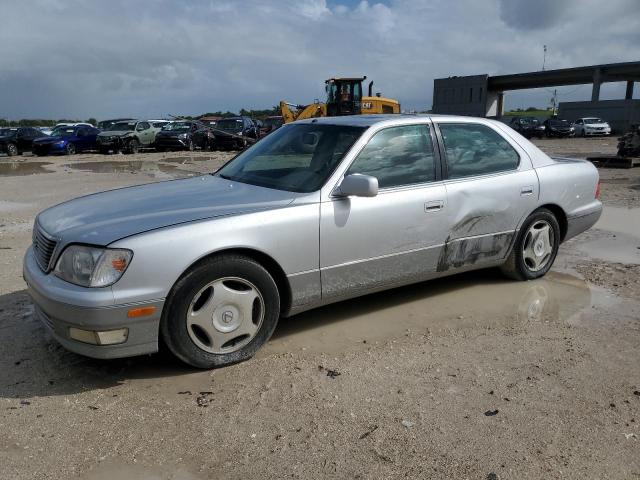 LEXUS LS 400 1998 jt8bh28f2w0107032