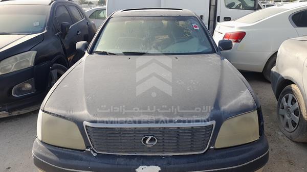 LEXUS LS400 1998 jt8bh28f2w0109038