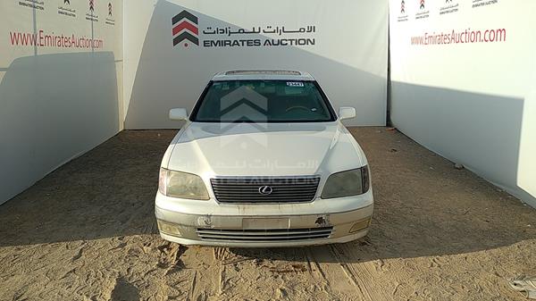 LEXUS LS400 1998 jt8bh28f2w0134280