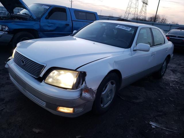 LEXUS LS400 1999 jt8bh28f2x0148410