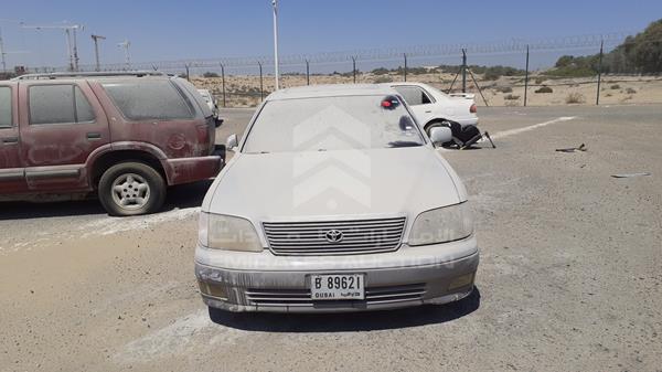 LEXUS LS400 1999 jt8bh28f2x0158211