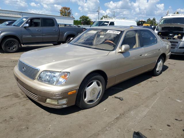 LEXUS LS 400 1999 jt8bh28f2x0164963