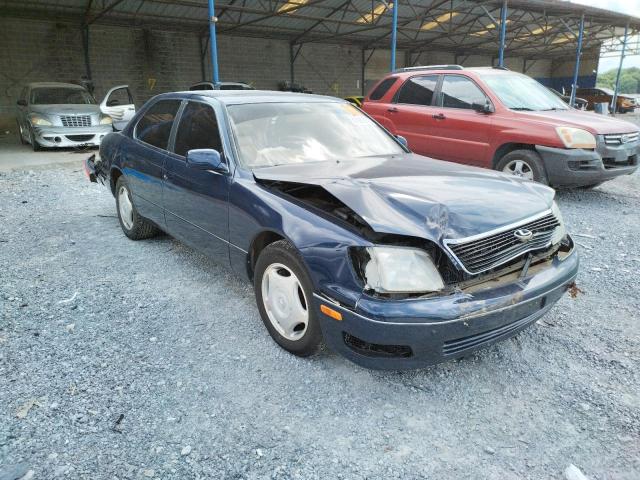 LEXUS LS 400 1999 jt8bh28f2x0166227