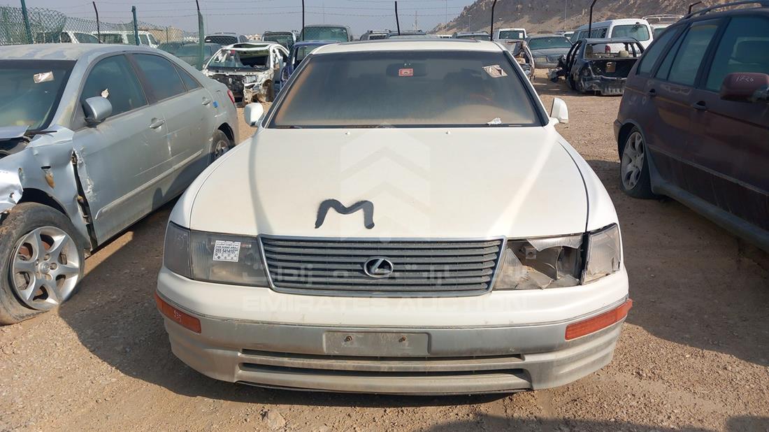 LEXUS LS400 1997 jt8bh28f3v0068899