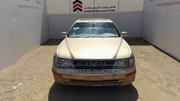 LEXUS LS400 1997 jt8bh28f3v0070233