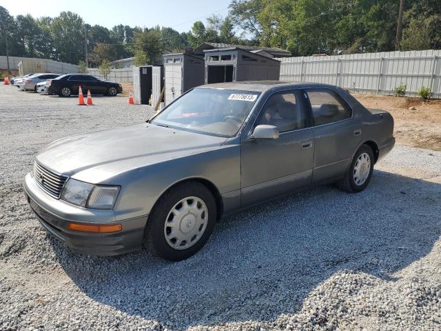 LEXUS LS 400 1997 jt8bh28f3v0090336