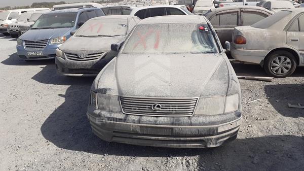 LEXUS LS400 1997 jt8bh28f3v0090384