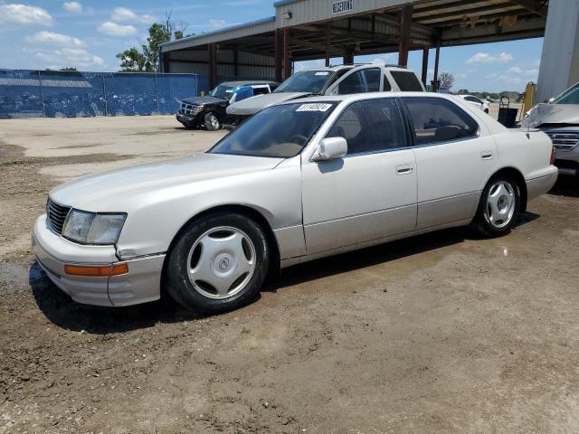 LEXUS LS400 1997 jt8bh28f3v0094094