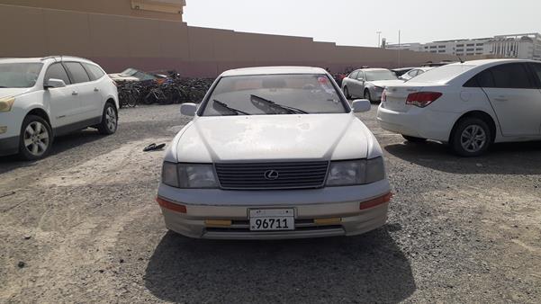 LEXUS LS400 1997 jt8bh28f3v0098131