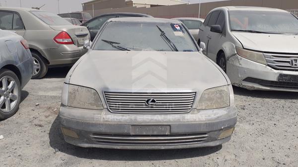 LEXUS LS400 1998 jt8bh28f3w0103085