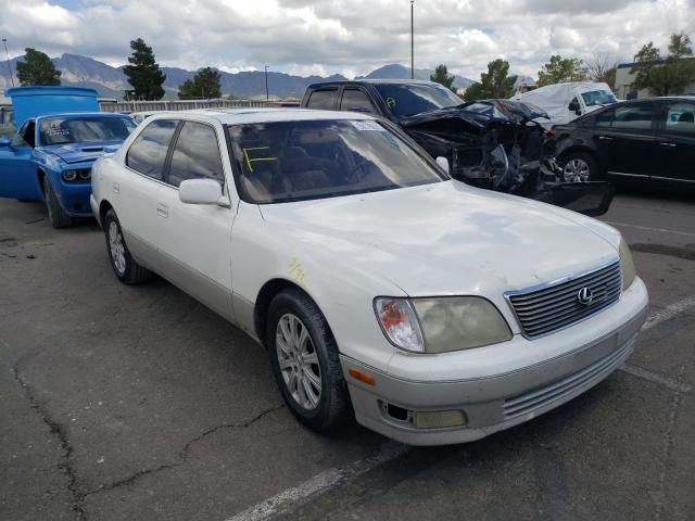 LEXUS LS 400 1998 jt8bh28f3w0129380