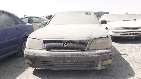 LEXUS LS400 1998 jt8bh28f3w0130786