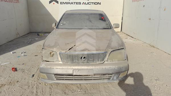 LEXUS LS400 1998 jt8bh28f3w0136197