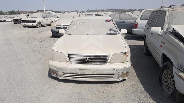 LEXUS LS400 1999 jt8bh28f3x0143023