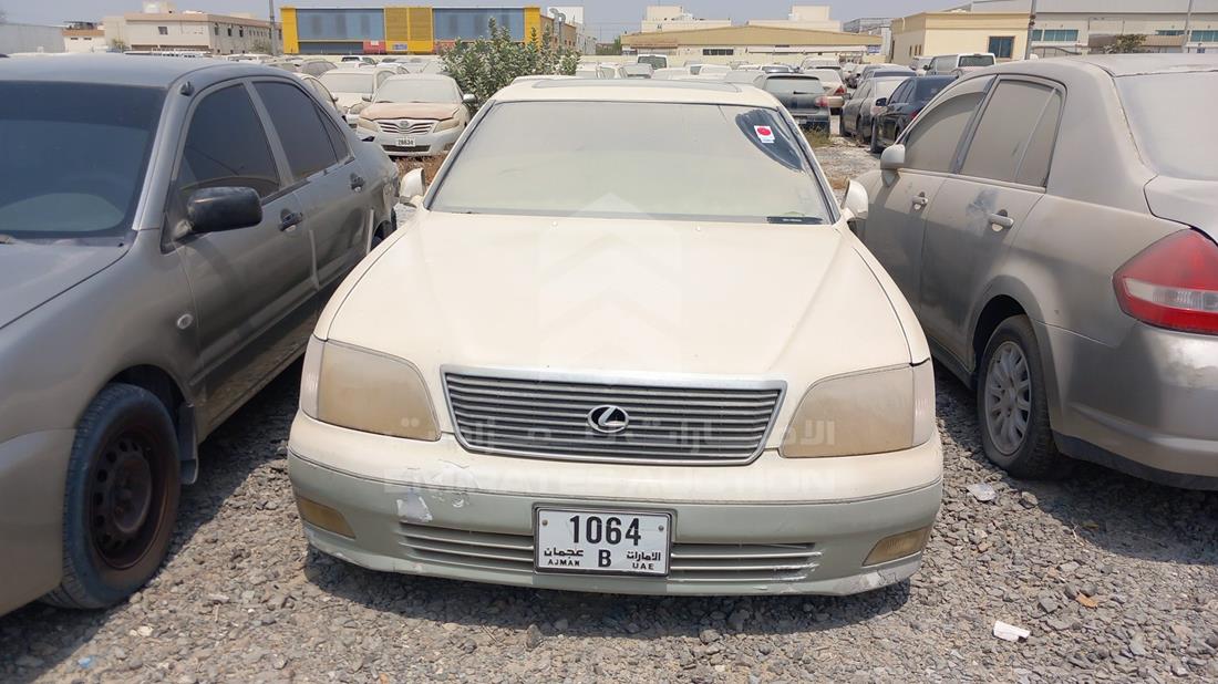 LEXUS LS400 1999 jt8bh28f3x0145094