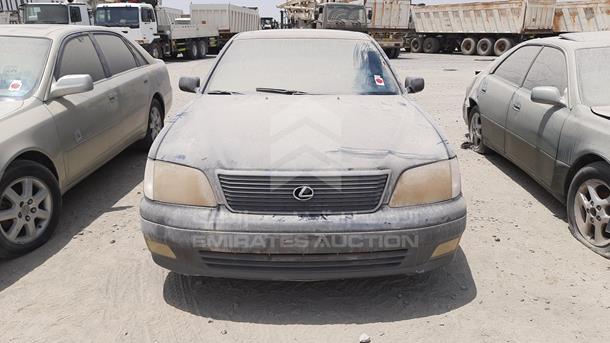 LEXUS LS400 1999 jt8bh28f3x0150599