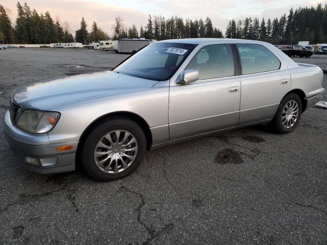 LEXUS LS 400 1999 jt8bh28f3x0152207