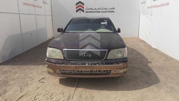 LEXUS LS400 1999 jt8bh28f3x0160937