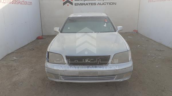 LEXUS LS400 2000 jt8bh28f3y0170448