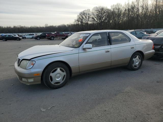 LEXUS LS400 1998 jt8bh28f4w0107873