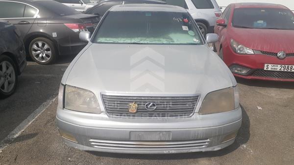 LEXUS LS400 1998 jt8bh28f4w0112877