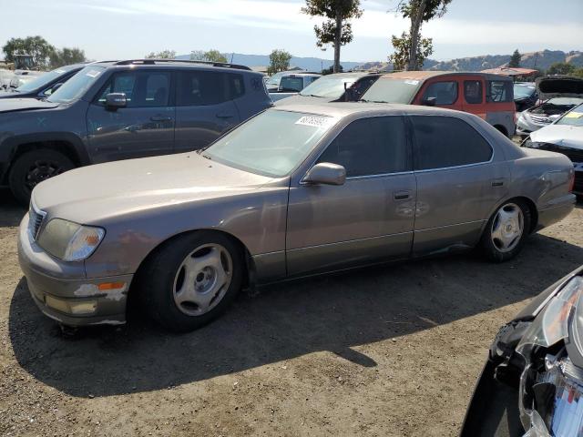 LEXUS LS400 1998 jt8bh28f4w0113964