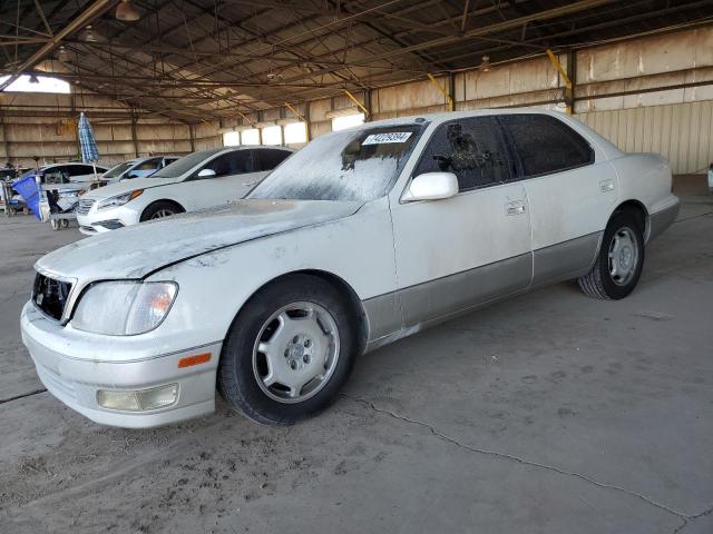 LEXUS LS 400 1998 jt8bh28f4w0117335