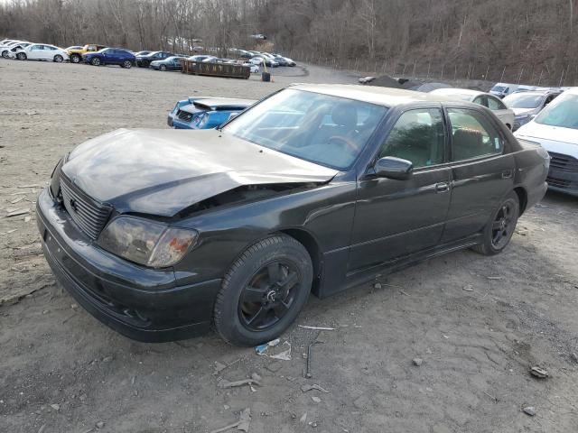 LEXUS LS400 1998 jt8bh28f4w0134815