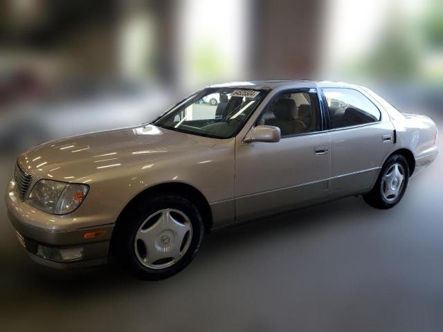 LEXUS LS400 1998 jt8bh28f4w0139142