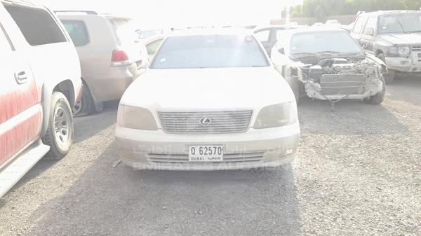 LEXUS LS400 1998 jt8bh28f4w0139366