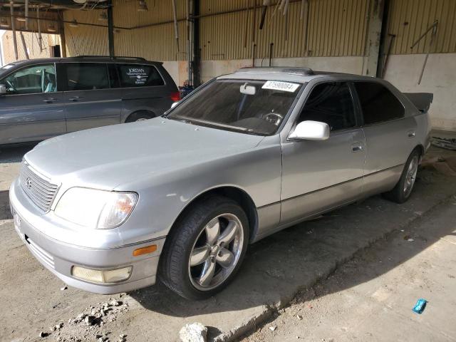 LEXUS LS400 1999 jt8bh28f4x0155696