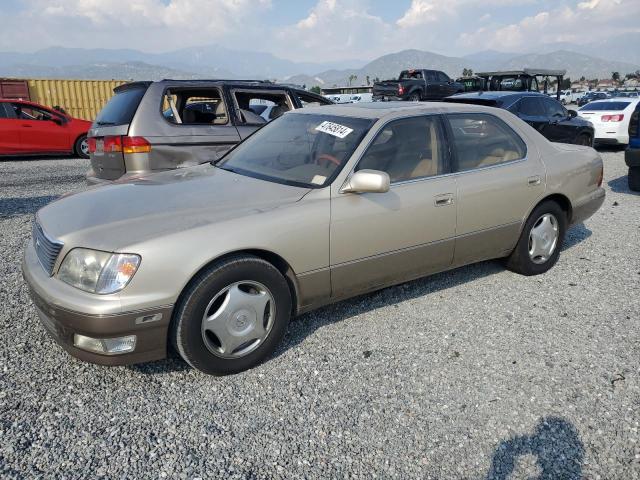 LEXUS LS400 1999 jt8bh28f4x0166052