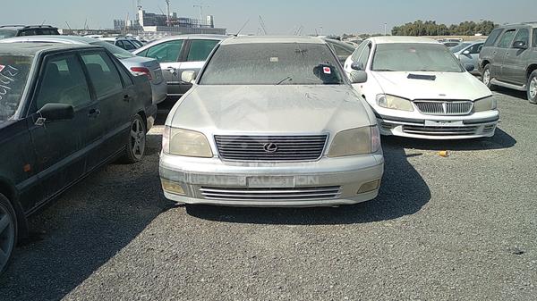 LEXUS LS400 2000 jt8bh28f4y0177845