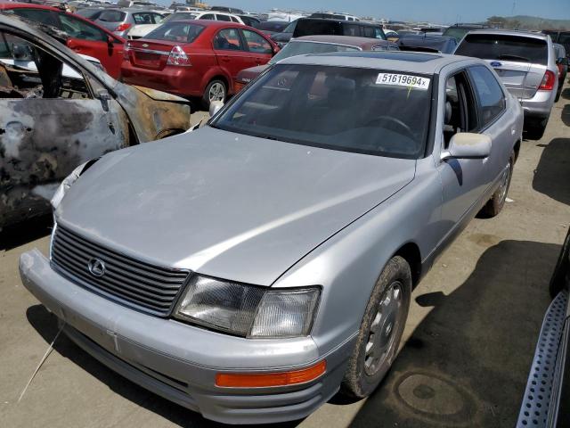 LEXUS LS400 1997 jt8bh28f5v0074641