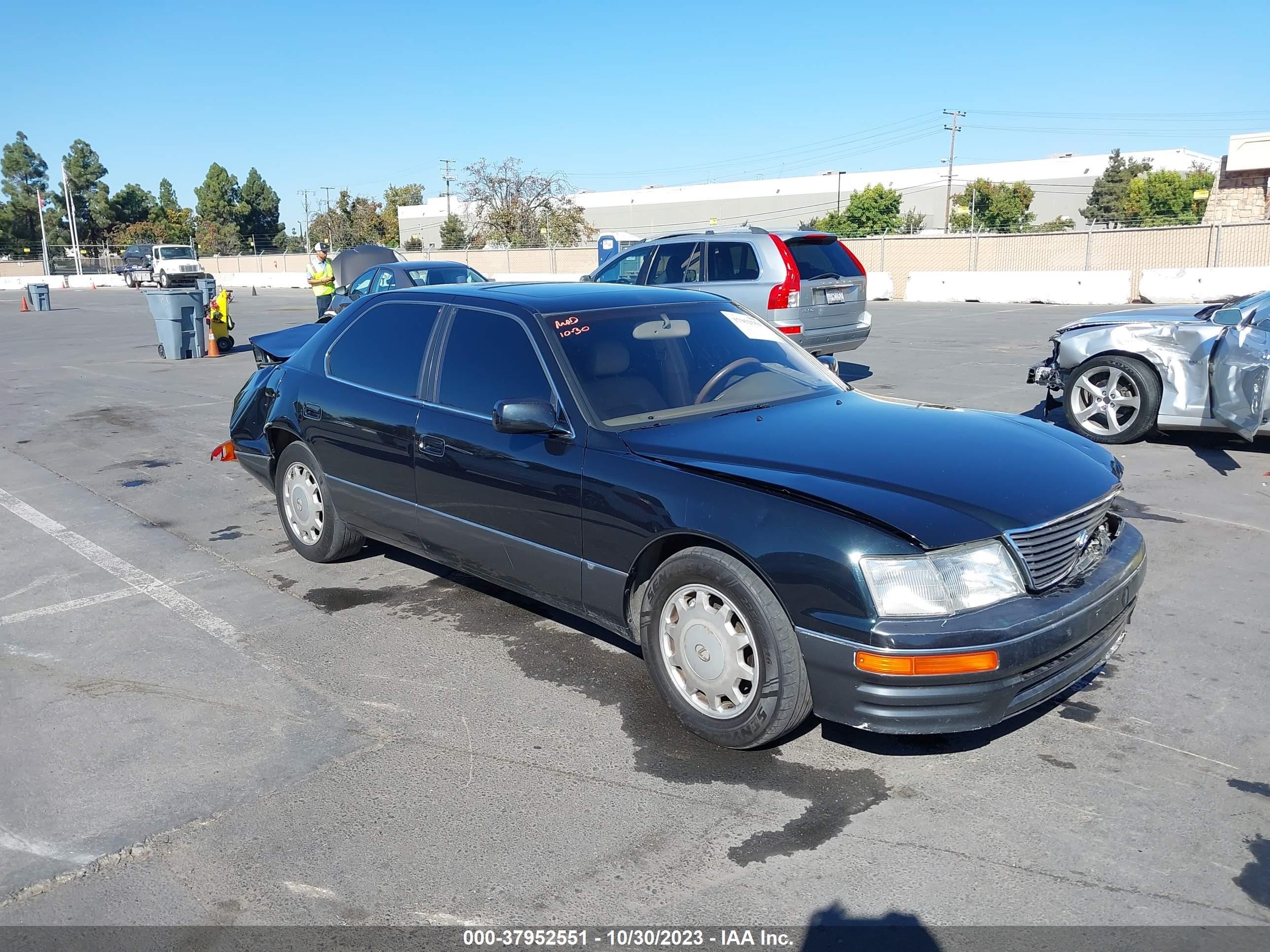 LEXUS NULL 1997 jt8bh28f5v0079404