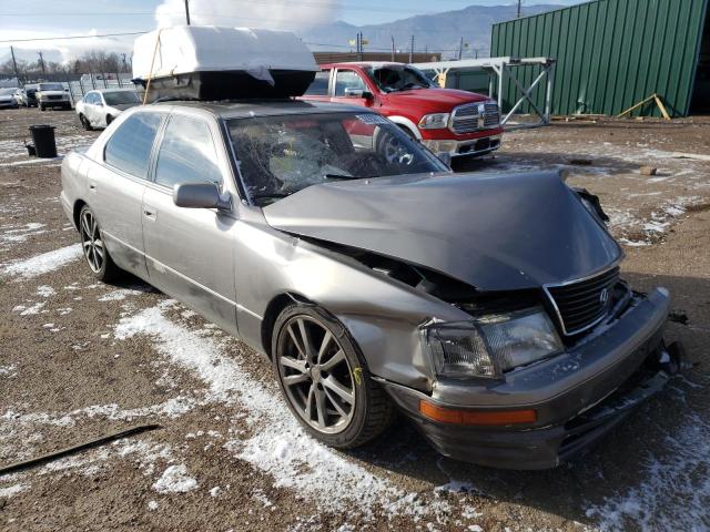 LEXUS LS 400 1997 jt8bh28f5v0080181