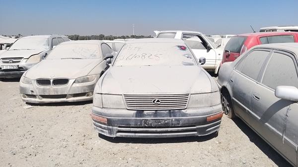 LEXUS LS400 1997 jt8bh28f5v0085672