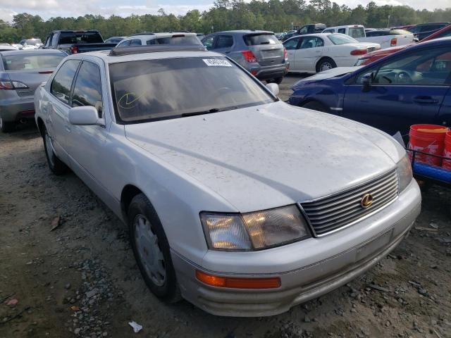 LEXUS LS400 1997 jt8bh28f5v0089933